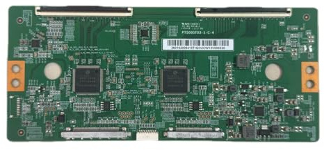 Scheda Madre TV, Scheda Logica T-CON, Scheda Controller, Compatibile Con Huike, PT500GT03-1-C-4 4K, Scheda Logica 120 Hz(Only board)