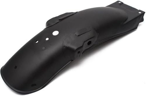 paraspruzzi per motociclette Per parafango posteriore universale in metallo retrò per moto CG125 GN125