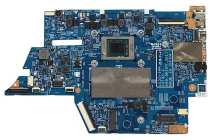 Scheda madre for laptop, compatibile con Lenovo, compatibile con Ideapad Flex 5-14ARE05, 19793-1/19793-1/19793-1M CPU: R3 4300U R5 4500U FRU: 5B20S44388 5B20S44391, parti del laptop(R3 4300U RAM 4GB)