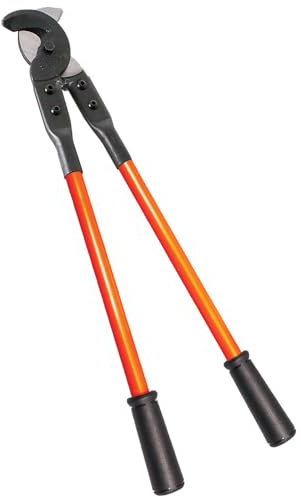 Klein Tools 63045 Standard Cable Cutter, 32-Inch, Made in USA