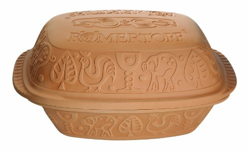Römertopf 6PERS. M.KOCHBUCH 511305