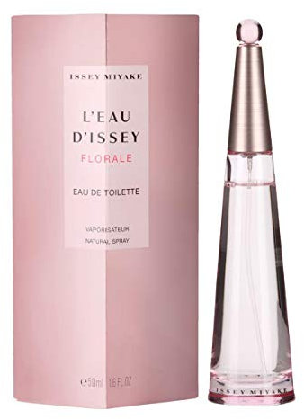 Issey miyake l'eau d'issey floral eau de toilette spray 50ml