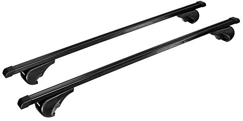 NORDRIVE N15030 Dachträger-Set aus Stahl