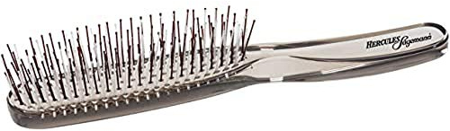 Hercules Sägemann NYH Scalp Brush 8201, schlamm, 1er Pack, (1 Stück)
