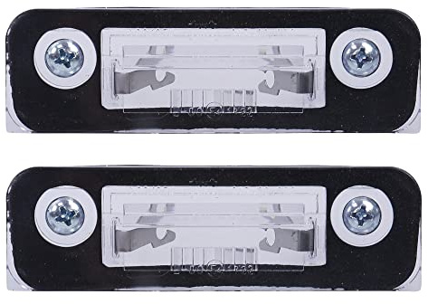 ENVA MADE FOR QUALITY 2x Kennzeichen Beleuchtung Kennzeichenleuchte Nummernschild Beleuchtung Nummernschildleuchte