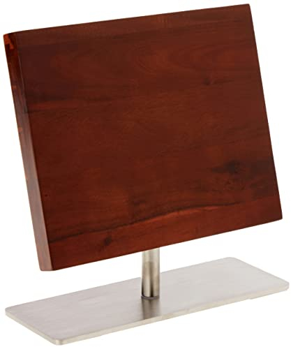 Mercer Culinary M30726 Messerständer, Edelstahl Holz