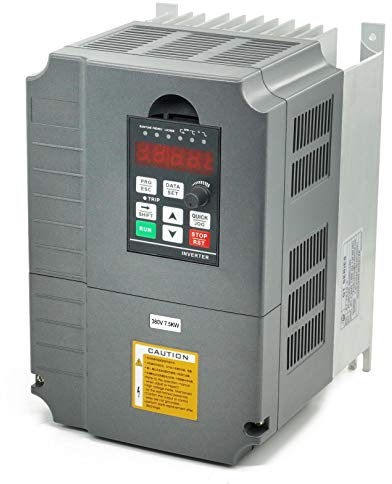 Vektorregelung Computerized Numerical Control (CNC) Frequenzumrichter (VFD) der Motor Inverter Konverter 380V 7.5KW 10PS für Spindelmotor Kontrolle der Geschwindigkeit Huanyang GT –Serie