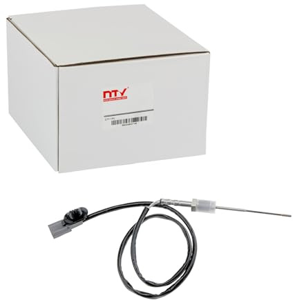 NTY Sensor temp. gas escape EGT-RE-002 para Vivaro B Kastenwagen (X82)