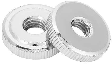 Dado zigrinato 10/5/2/1 x M3 M4 M5 M6 M8 M10 Dadi zigrinati zigrinati(M8（2pcs）)