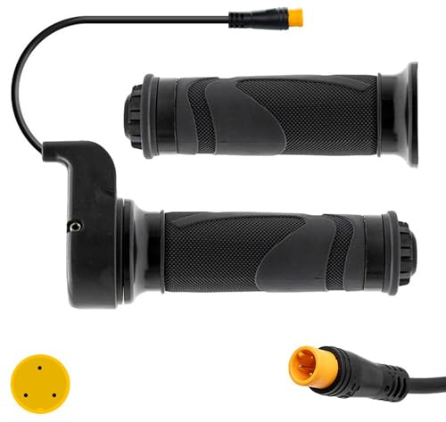 eWheel Poignée d'accélérateur EWGA 001 pour trottinette électrique Accessoire résistant pour améliorer la sécurité, le confort et l'entretien de la trottinette électrique