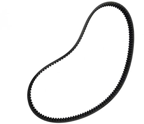 Lecreatekit Cinghia di trasmissione di ricambio per tosaerba e modello 32993 – Cinghia in gomma nera, confezione da 1, compatibile con tosaerba Select Walk-Behind