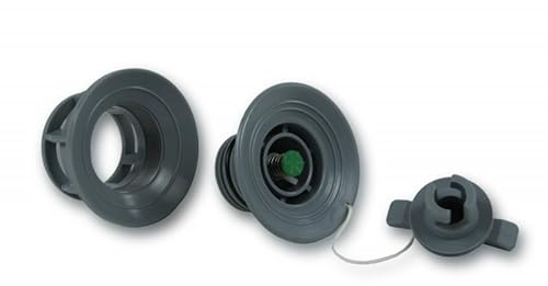 Boote & Yachten Kantschuster Schlauchbootventil Halkey Roberts Edelstahl Kugelventil Ventil