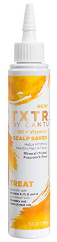 TXTR by Cantu Oil + Vitamins Scalp Saver 5oz