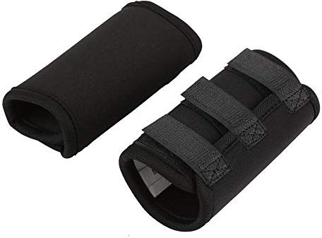 KSTE Knieschützer for Hunde - Knieschützer for Hunde, Ellenbogenschoner for Hunde, Beinschutz for Vorder- und Hinterbeine for Hunde (Größe : M)
