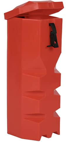 Feuerlöscher Kasten Box Schutzkasten für 6Kg Red Box 6 TOPLADER LKW Montage