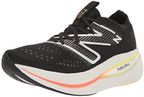 New Balance FuelCell Supercomp löparskor för män, svart, 44 EU