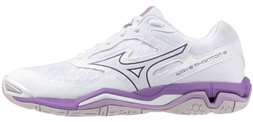 Mizuno Wave Phantom 3 Woman Handball Shoes EU 39