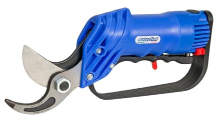 PATERLINI Tijeras de Podar Neumáticas, Poda de Aire Comprimido - Tijeras Neumáticas - Podadera Neumáticas para Podar y Cortar Ramas Fácil - Tijeras de Jardinería (FUTURA F)