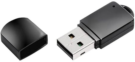 Tarjeta Red WiFi AC600 USB, tecnología de Doble Banda, fácil instalación, Ideal para conectividad inalámbrica en Dispositivos.