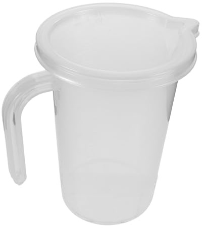 TOYANDONA 6 Pezzi Di Tazze Graduate Per Latte Tazze Graduate In Plastica Trasparente Per Liquidi