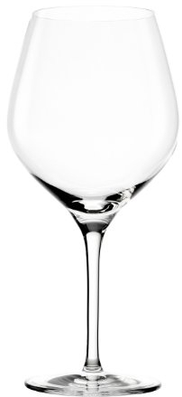 Stölzle Lausitz Calici da Vino Bourgogne Exquisit Set di 6 650ml – Eleganti Calici di Cristallo Ideali per Vino Rosso – Grande Coppa in Cristallo per Aromi Ottimali – Lavabili in Lavastoviglie