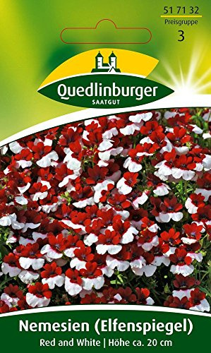 Nemesie (Elfenspiegel), Red and White