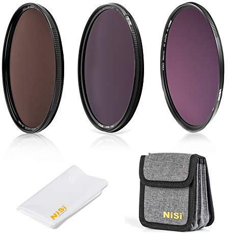 NiSi 77mm Circular ND Filter Kit