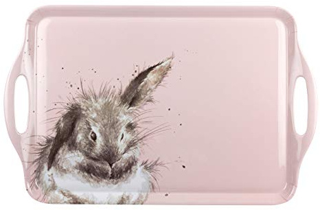 Wrendale Designs - Großes Tablett Bathtime