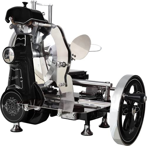 Berkel Volano B2 Aufschnittmaschine, Schwarz
