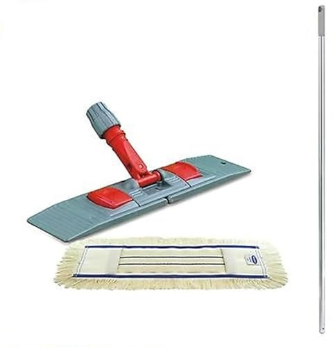 maxxi4you Set mit 1 Wischmopp Premium 60 cm Baumwolle