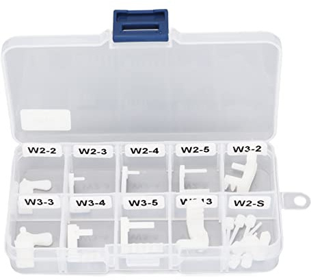 Dilwe HDD Head Comb, Hard Drive Combs Repair Head Professional Hard Disk Head Replacement for West Digital Series W2S
