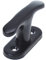 Aqbau® Poignée de fenêtre en métal noir olive