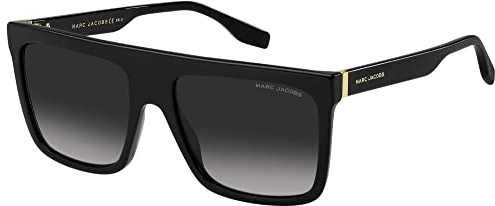 Marc Jacobs Marc 639/s 807/9O BLACK Sunglasses Men Acetate, Standard, 57