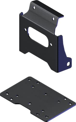 KFI Products Honda TRX250 Recon TE/TM - Soporte de cabrestante