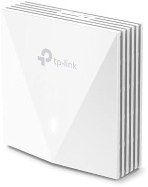 TP-Link True Wi-Fi 6 AX3000 Access Point | Seamless Roaming | Remote & App Control | PoE+ Powered | Multiple Controller Options (EAP650-WALL)