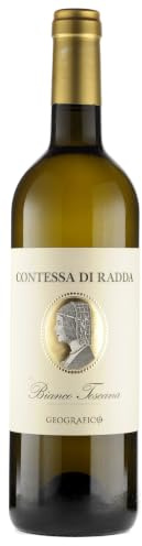 Agricoltori del Geografico Toscana bianco “Contessa di Radda” Igt - 750 ML