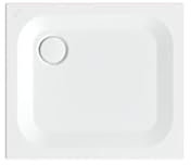 Receveur de douche rectangulaire BetteUltra avec support de baignoire minimum, 800x700x25mm, 5679-000T1, 5679-000T1, Colorazione: Bianco