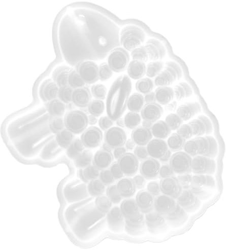 COHEALI Wiederverwendbare Schaf-silikonform Für Diy Basteln Epoxidharz Gießen Weiße Flexible Gießform Langlebige Silikonform Schaf-dekor Diy Zubehör
