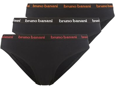 bruno banani Damen Rios Flooding - 3er Set - Bequemer Bund & Perfekte Passform - Atmungsaktiv - Moderner Look