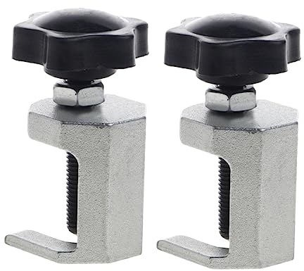 CALLARON 2pcs Adjustable Car Wiper Arm Removal Tool Wiper Joint Puller Mechanics Puller Kit for All Vehicle Models