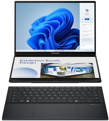 ASUS Zenbook Duo 90NB14X1-M00AU0