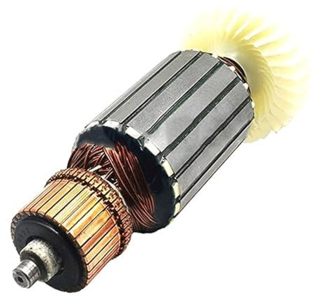 Pexorin 220-240V 6 tänder MotorRotor, for METABO CS23-355 CS 23-355 310009340 Ankare för rotorer för trädgårdsmaskiner