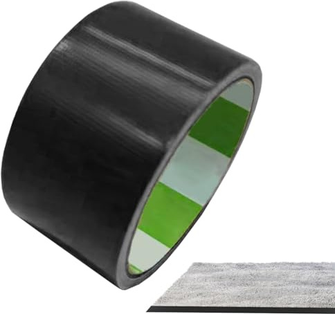 lyanny Cinta para Alfombras, Adhesivo para Moquetas, Adhesivo Antideslizante Impermeable Extraíble para Suelos Paredes Muebles Baldosa Madera