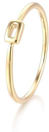 BWDHJLEY Goldring Damen 750 Echtgold, Verlobungsring Vintage Weißgold Trauringe Echt 18 Karat Weißgold