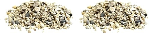 1kg Hen Oystershell Chicken Grit GJJ (Pack of 2)