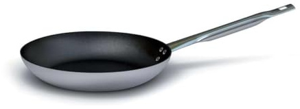 Ballarini Padella Svasata, Alluminio, Argento, 36 cm
