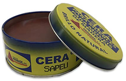 Produkte promade acep122 – Wachs Möbel Mad 250 gr SAPEL bereit promade