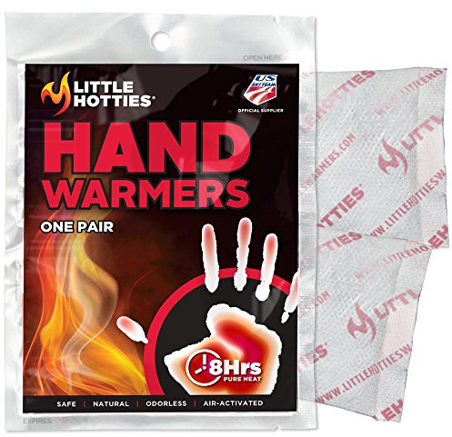 Little Hotties Winter Hand Warmer Pocket Glove Large Pack