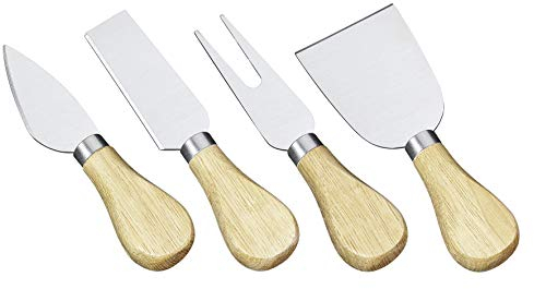 Käsemesser Set 4-teilig