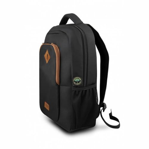 Urban Factory - Sac à Dos pour Ordinateur Portable - 15.6 - Noir